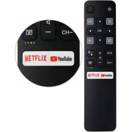 Replacement Remote for TCL Android TV