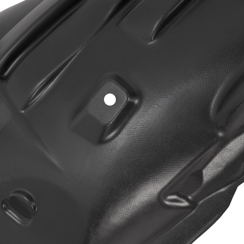 JMTAAT Front Inner Fender Liner Passenger Side Compatible with 2013-2016