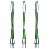 WINMAU Triad Aluminium Green Medium Dart Shafts (Shafts) - 1