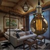 Sevenpers Pendant Light Fitting Ceiling Rose Light Pendant Fitting with