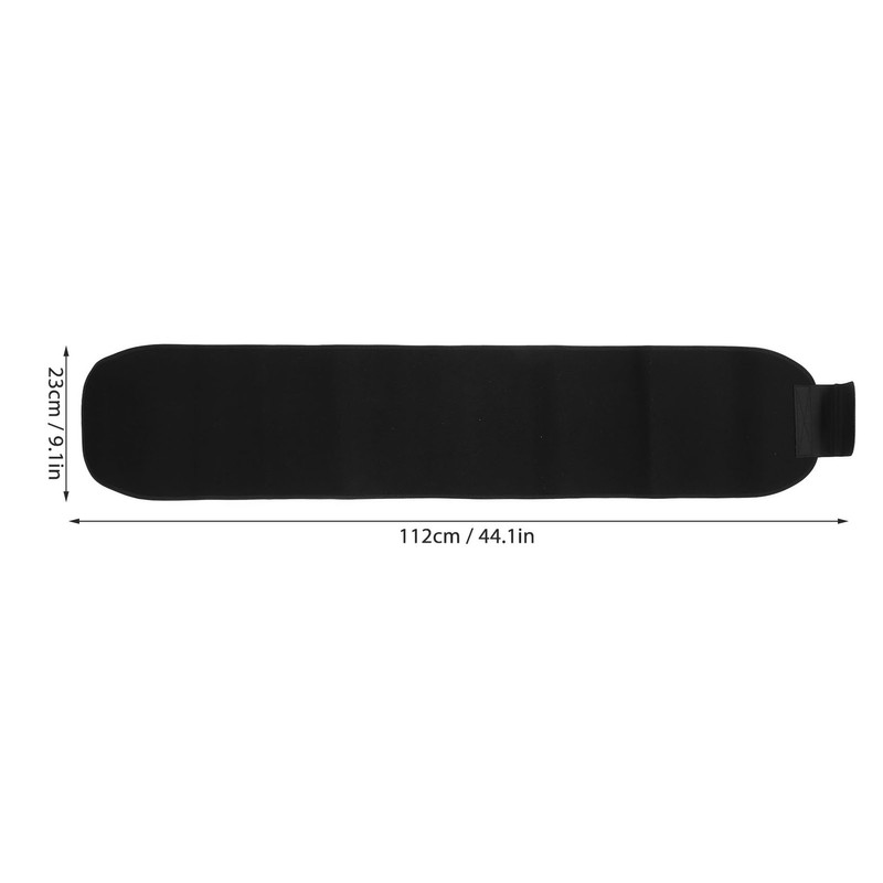 Waist Trimmer Belt Adjustable Waist Back Trainer Support Brace for