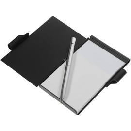 Operitacx Flip Notepad Made of Paper Mini Notebooks for Party Gifts Small Notepads Office Supplies Portable Notes Memo Papers Memo Papers Aluminium Alloy Metal Work Diary