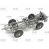 ICM ICM35570 Grey Plastic Model Kit