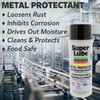 Super Lube Metal Protectant & Corrosion Inhibiter (Translucent Clear, 11oz