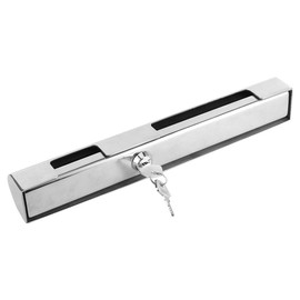 Security Marine Motor Lock Stainless Steel Outboard Motor Lock with 2 Keys Anti-Theft for Outboard Motor for Yacht Boats