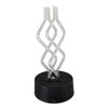 Bubble Color Changing LED Table Lamp Dancing Rotary Stick Lamp