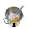 Silit Schüsselset 2-teilig, Edelstahlschüsseln für die Küche, Multifunktional als Rührschüssel,