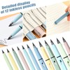 Pack of 12 Eternal Pencils, Unlimited Writing Pens, Everlasting Pencil,