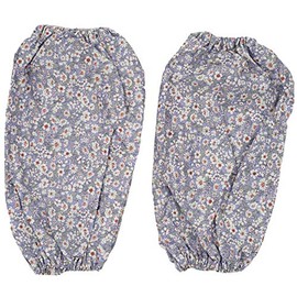 Cozy Company 140008 Arm Cover, Purple, 11.0 x 7.5 inches (28 x 19 cm), Long Fioletta