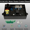 91365 RV Water Heater Control Circuit Board with Fuse Compatible