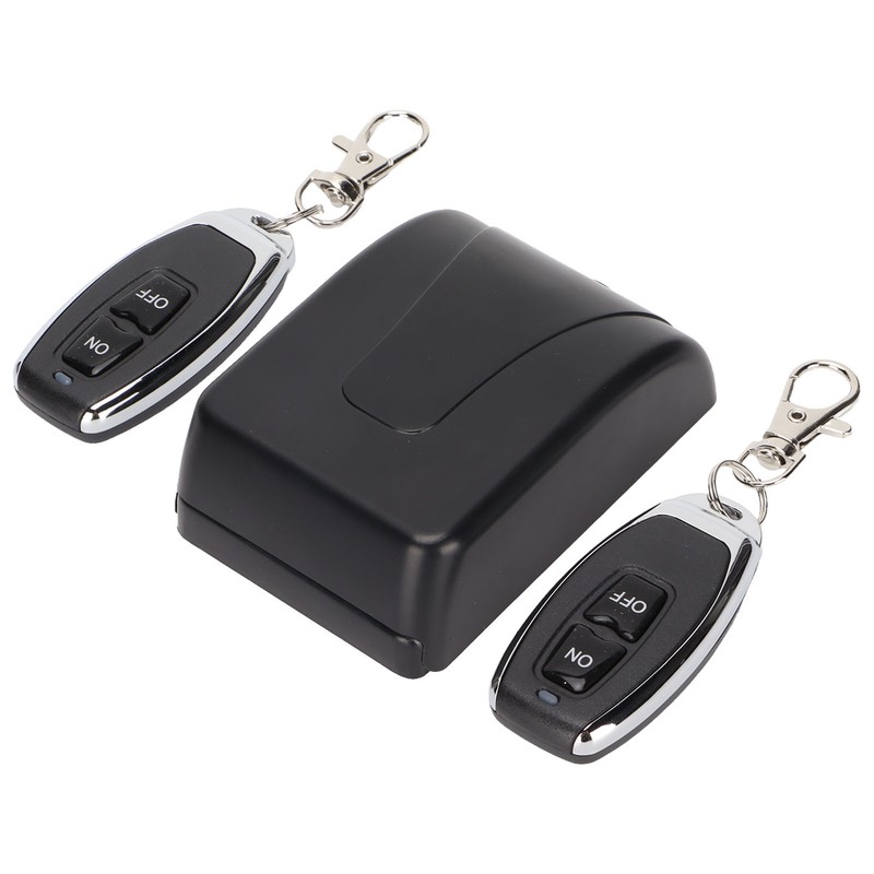 Remote Control Relay Universal Safe Wireless Switch Transmitter Receiver for
