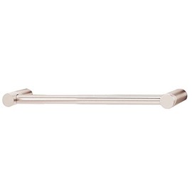 Alno A7020-12-PN Spa 1 Modern Towel Bars, Polished Nickel