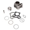 50mm Cylinder Assembly Kit Complete Piston Ring Kit Replacement for