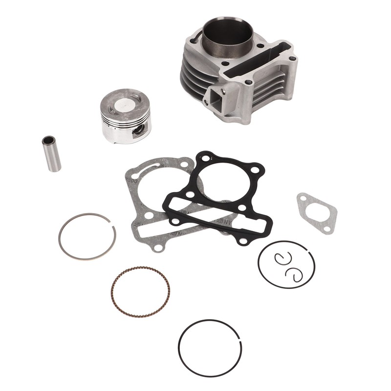 50mm Cylinder Assembly Kit Complete Piston Ring Kit Replacement for