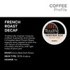 French Roast Decaf Coffee