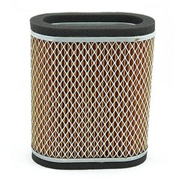 Air Filter for Cash Filter Airbox Two Original Kawasaki KAF 450 550 91/93