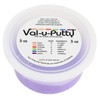 Val-u-Putty 10-3915 Exercise Putty, 3 oz. Capacity, X-Heavy, Plum