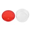 3 Pcs Hummingbird Feeder Metal Hanging Bird Feeder for Outdoor