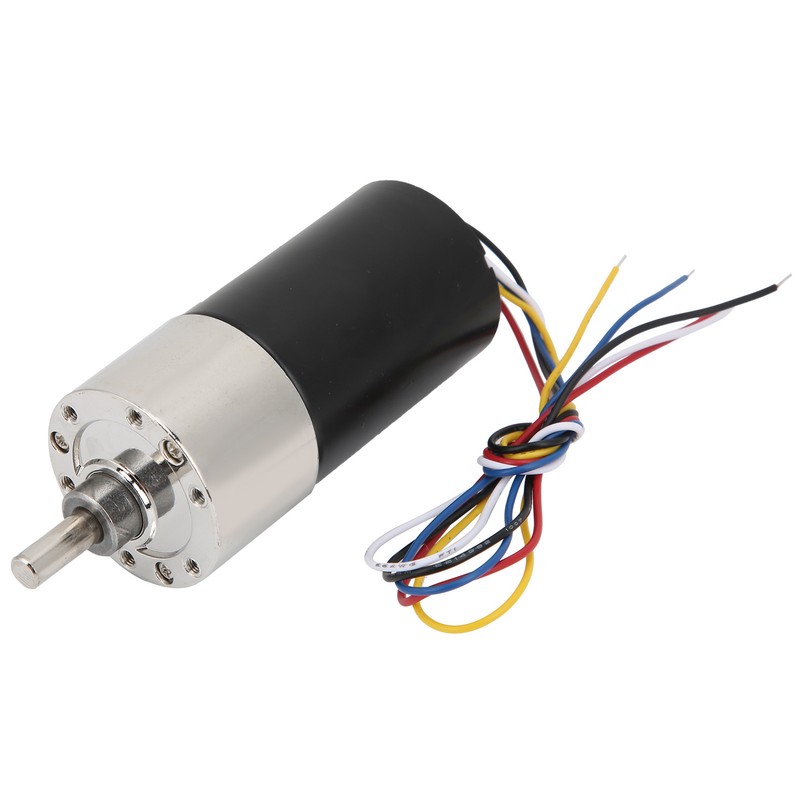 Brushless Micro Motor Speed Reduction DC12V for HighAccuracy Measuring Instrument(200rpm/min