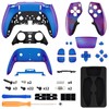 eXtremeRate Full Set Shell with Buttons Touchpad Cover Compatible with