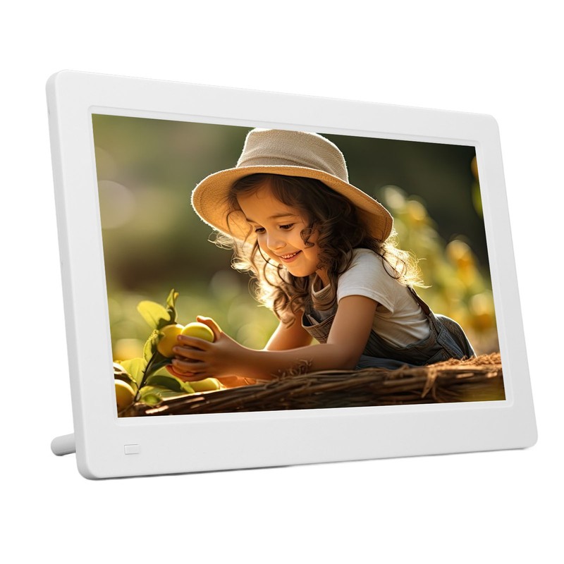 Digital Picture Frame 11.4 Inch HD IPS LCD Screen Wall
