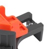 4Pcs Woodworking Angle Clamps Corner Clip Fixer Tool 60 90