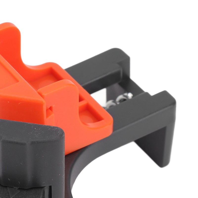 4Pcs Woodworking Angle Clamps Corner Clip Fixer Tool 60 90