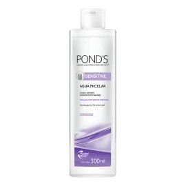 Agua Micelar Pond Piel Sensible Hipoalergénica 300ml