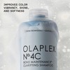 Olaplex Nº.4C Bond Maintenance Clarifying Shampoo, Deep Cleans, Softens, Restores