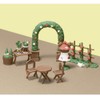 Bandai Haco Room - Accessory Set - Garden - 68