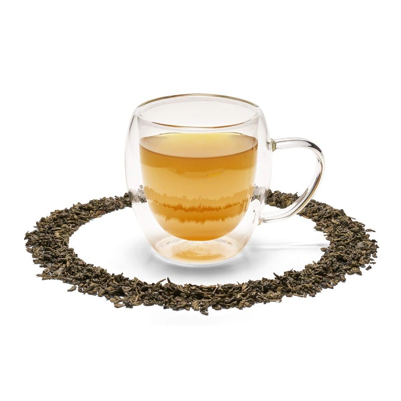 SULTAN TEA Grain Ambar Gunpowder Loose Green Tea 440g