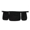 Waist Belt Bag Adjustable Large Capacity Multi Pocket Multifunctional Apron