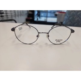 Technolite Flex Eyeglasses Frames TLF 602 GM Gunmetal Gray 48-19-140