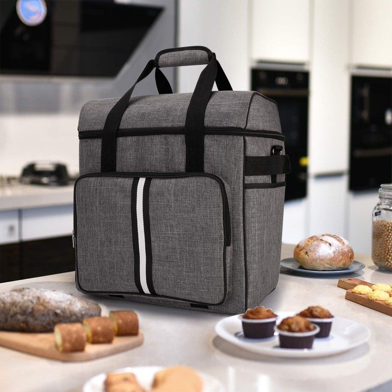BAGLHER Heavy Duty Kitchen Mixer Cover for 6-8 Quart Stand