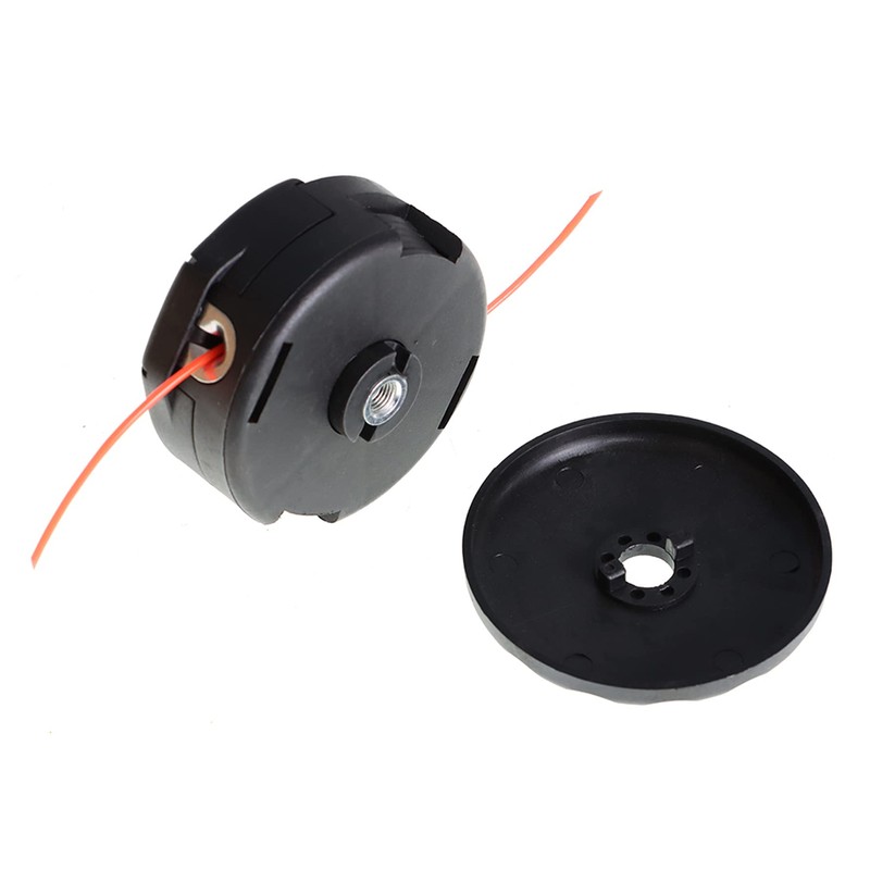munirater 3-Pack Trimmer Head Replacement for Echo Speed Feed 400