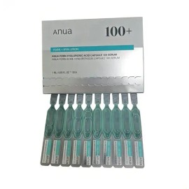 Sérum Hidratante De Ácido Hialurónico 1ml X 10 U