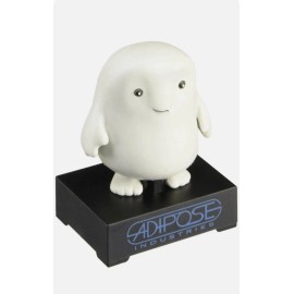 Running Press-BBC Doctor Who Adipose Figurine LOT OF 24 Running Press-BBC Doctor Who Adipose Figurines Mega Kit &  Books(DH)