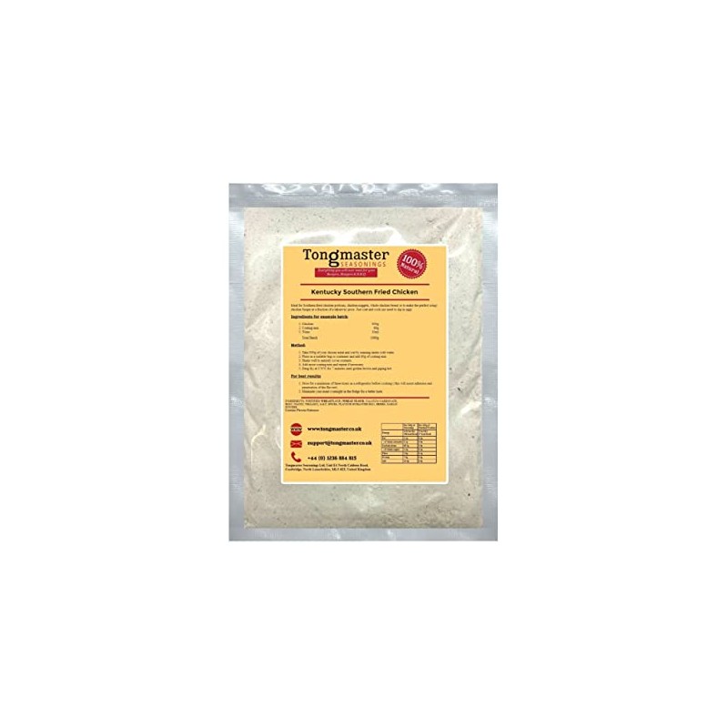 Kentucky Southern Fried Chicken - 400g