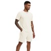 H Hellisal Mens Short Sets 2 Piece Outfits Fashion Summer