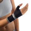 Bort SellaFlex Thumb Rest S Black