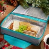 Juvale Insulated Casserole Carrier - 16 x 10 x 4