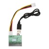 1.44MB 3.5in Floppy Drive Connector Plug and Play 34 PIN