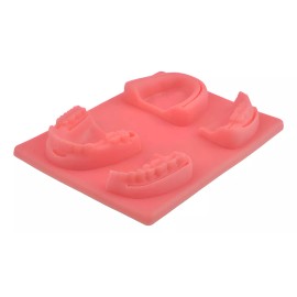 Kingden Pad Sutura Bucal Silicón Boca Odontología Oral Suturar N5002