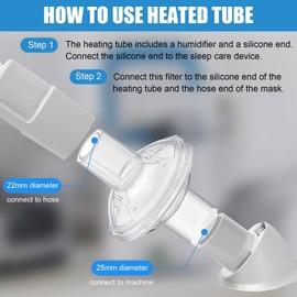 Universal CPAP Filters for ResMed CPAP Machines,Individually Packing CPAP Air Filters,CPAP Supplies