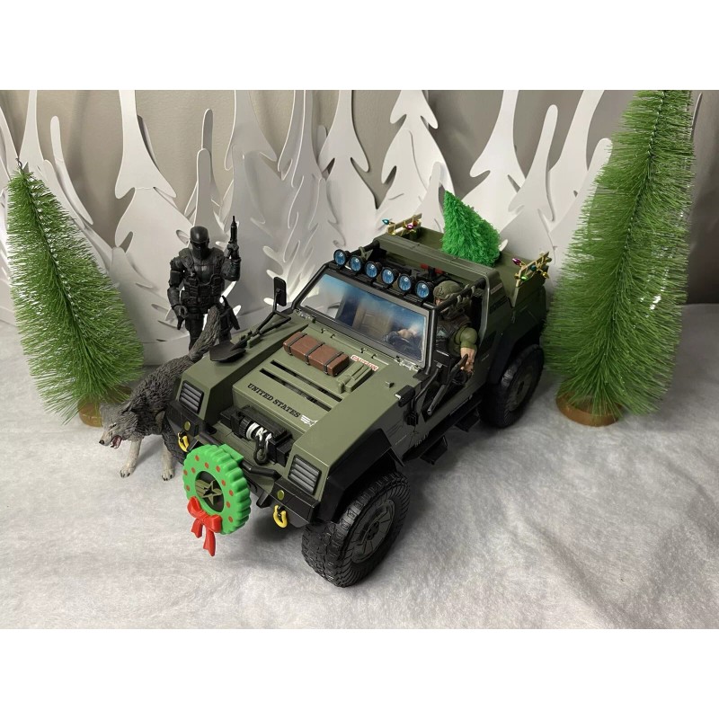 G.I. Joe Classified Vamp Holiday Bundle Accessory Pack