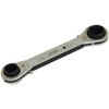 SK11 SMR-1421W 4 Size Wobble Ratchet Wrench 0.55 x 0.7
