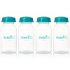 Evenflo Milk Collection Bottles,5oz,(4-Pack)