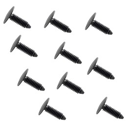 GuusCar Ceiling Robber/Bumper Trim Panel Retainer Clips For Ford Transit Connect W709167SSZUAM W706635-SSW 3C0863559 6501916