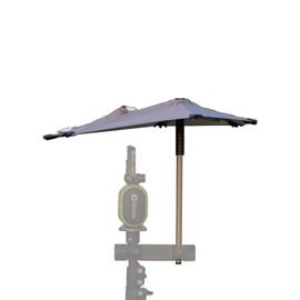 XbotGo Weather Guard Umbrella – Durable, Lightweight Protection for Outdoor Sports, Safeguards Gimbal/Chameleon from Rain, Wind, and UV Rays – Ideal for Outdoor Sports Enthusiast