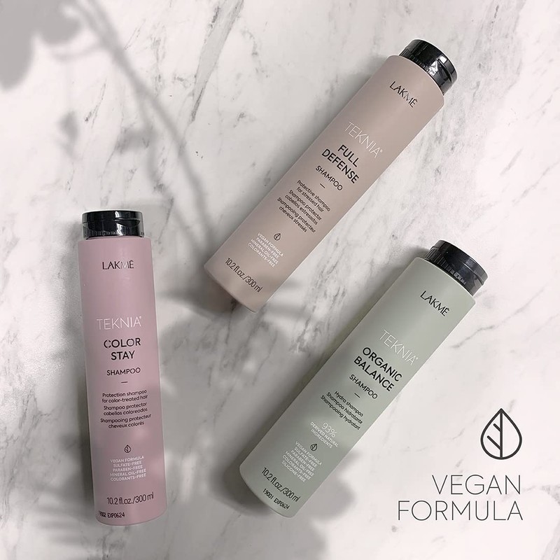 Lakme Teknia Full Defense Shampoo 300 ml